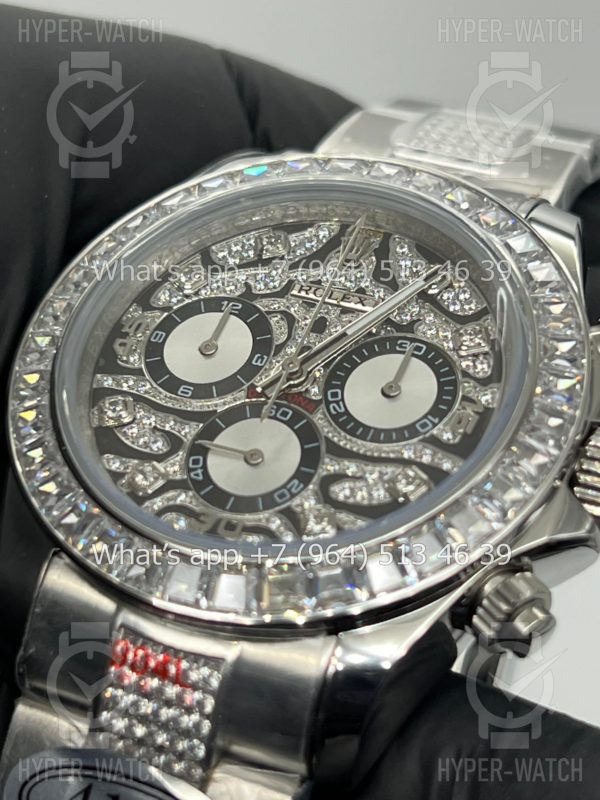 Фото 7 - Rolex Cosmograph Daytona 40mm 116589tbr Steel Art 10209