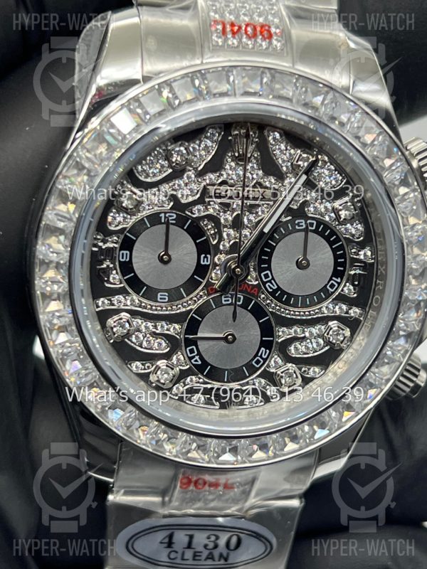 Фото 8 - Rolex Cosmograph Daytona 40mm 116589tbr Steel Art 10209