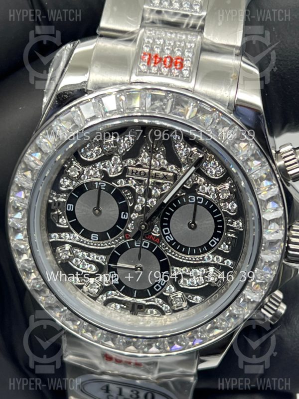 Фото 9 - Rolex Cosmograph Daytona 40mm 116589tbr Steel Art 10209