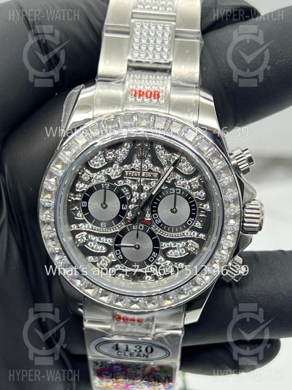 Фото 10 - Rolex Cosmograph Daytona 40mm 116589tbr Steel Art 10209