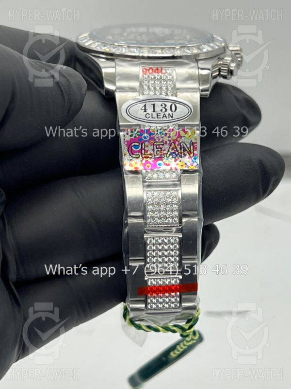 Фото 12 - Rolex Cosmograph Daytona 40mm 116589tbr Steel Art 10209