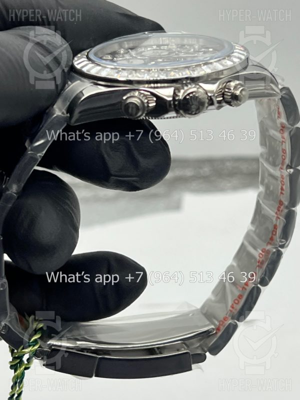 Фото 14 - Rolex Cosmograph Daytona 40mm 116589tbr Steel Art 10209
