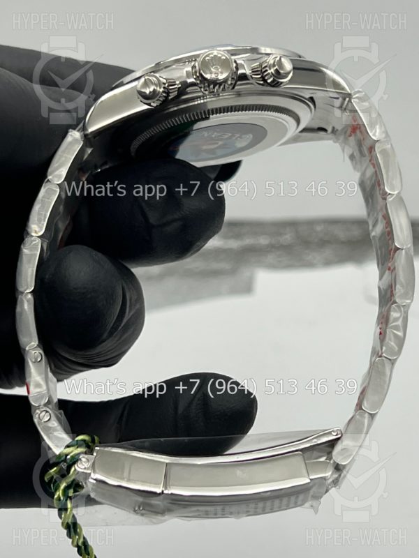 Фото 15 - Rolex Cosmograph Daytona 40mm 116589tbr Steel Art 10209