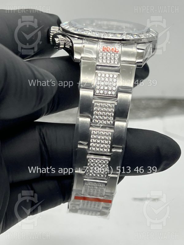 Фото 16 - Rolex Cosmograph Daytona 40mm 116589tbr Steel Art 10209