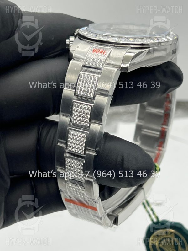 Фото 17 - Rolex Cosmograph Daytona 40mm 116589tbr Steel Art 10209