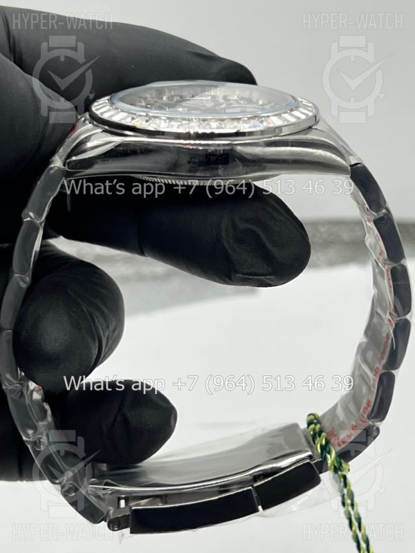 Фото 18 - Rolex Cosmograph Daytona 40mm 116589tbr Steel Art 10209