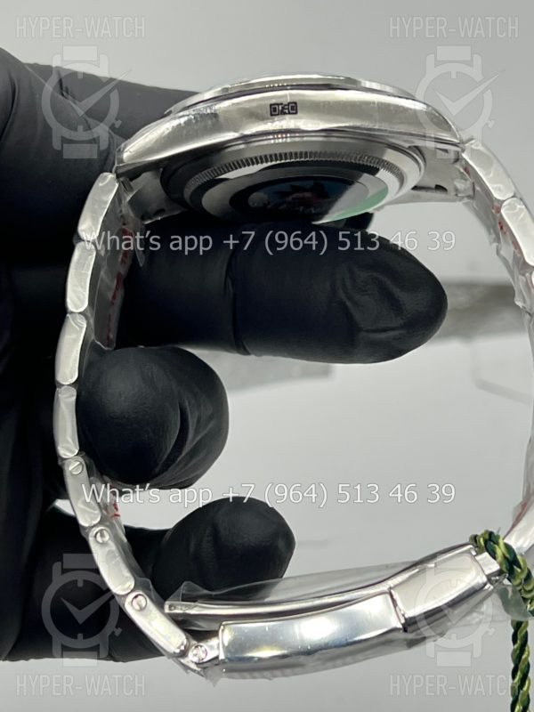 Фото 19 - Rolex Cosmograph Daytona 40mm 116589tbr Steel Art 10209
