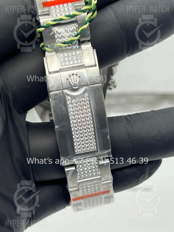 Фото 20 - Rolex Cosmograph Daytona 40mm 116589tbr Steel Art 10209
