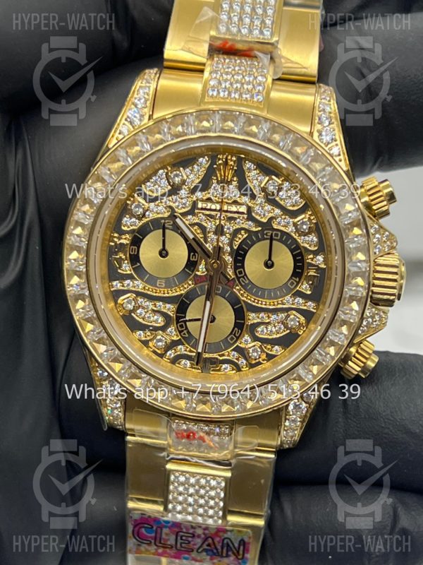 Товар Rolex Cosmograph Daytona 40mm 116598TBR Steel Фото 2 - Rolex Cosmograph Daytona 40mm 116598TBR Steel