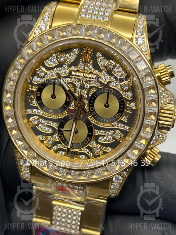 Товар Rolex Cosmograph Daytona 40mm 116598TBR Steel Фото 3 - Rolex Cosmograph Daytona 40mm 116598TBR Steel