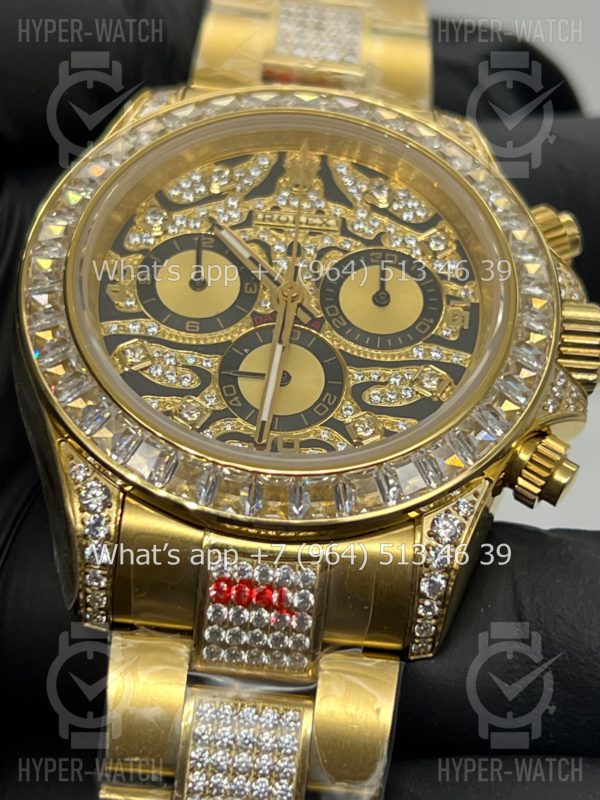 Товар Rolex Cosmograph Daytona 40mm 116598TBR Steel Фото 4 - Rolex Cosmograph Daytona 40mm 116598TBR Steel