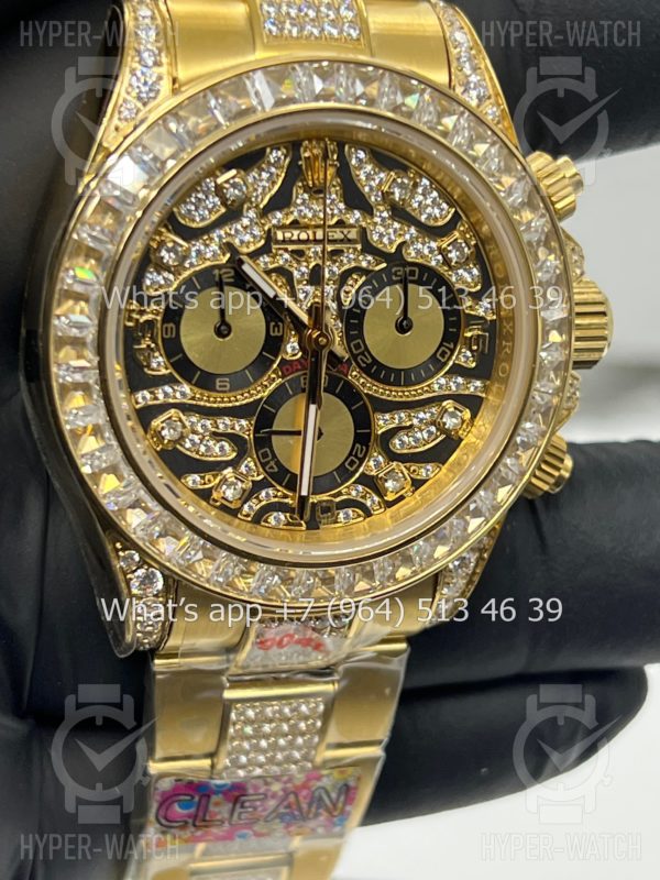 Товар Rolex Cosmograph Daytona 40mm 116598TBR Steel Фото 5 - Rolex Cosmograph Daytona 40mm 116598TBR Steel