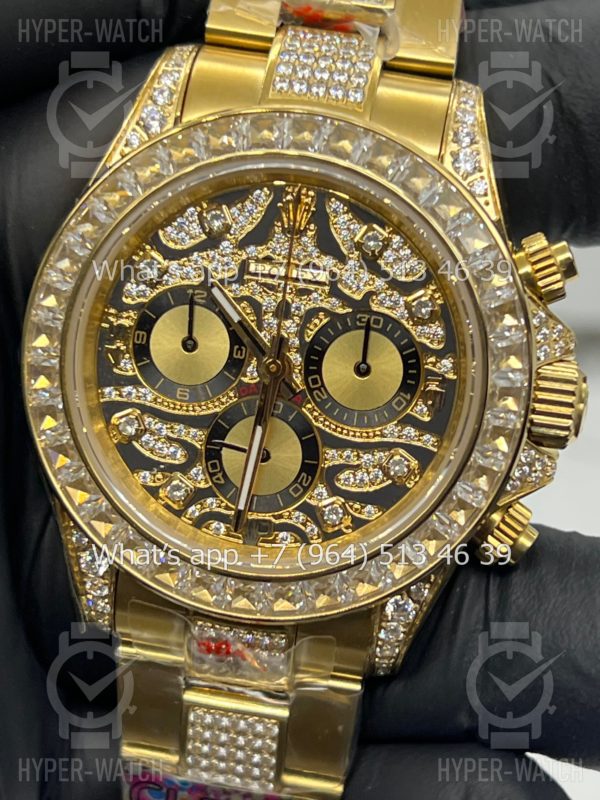 Товар Rolex Cosmograph Daytona 40mm 116598TBR Steel Фото 6 - Rolex Cosmograph Daytona 40mm 116598TBR Steel