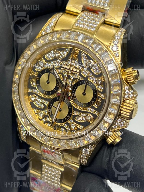 Товар Rolex Cosmograph Daytona 40mm 116598TBR Steel Фото 7 - Rolex Cosmograph Daytona 40mm 116598TBR Steel