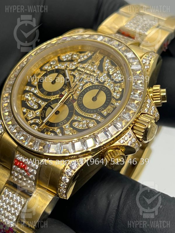 Товар Rolex Cosmograph Daytona 40mm 116598TBR Steel Фото 8 - Rolex Cosmograph Daytona 40mm 116598TBR Steel