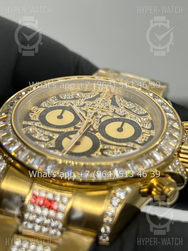 Товар Rolex Cosmograph Daytona 40mm 116598TBR Steel Фото 9 - Rolex Cosmograph Daytona 40mm 116598TBR Steel