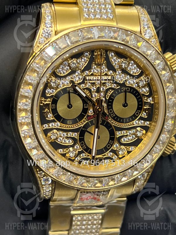 Товар Rolex Cosmograph Daytona 40mm 116598TBR Steel Фото 10 - Rolex Cosmograph Daytona 40mm 116598TBR Steel