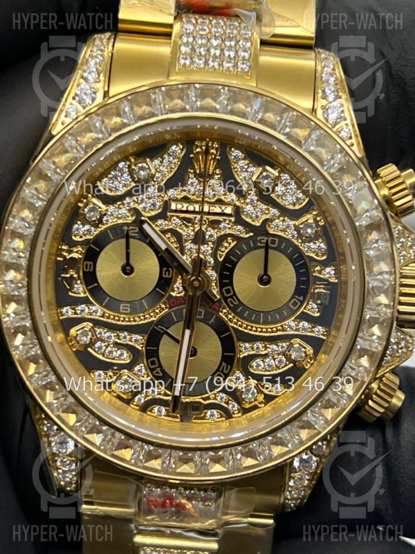 Товар Rolex Cosmograph Daytona 40mm 116598TBR Steel Фото 11 - Rolex Cosmograph Daytona 40mm 116598TBR Steel