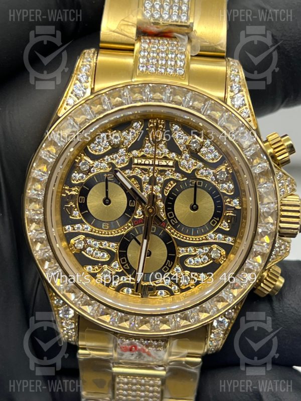 Товар Rolex Cosmograph Daytona 40mm 116598TBR Steel Фото 12 - Rolex Cosmograph Daytona 40mm 116598TBR Steel