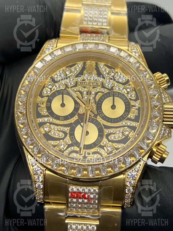 Товар Rolex Cosmograph Daytona 40mm 116598TBR Steel Фото 13 - Rolex Cosmograph Daytona 40mm 116598TBR Steel