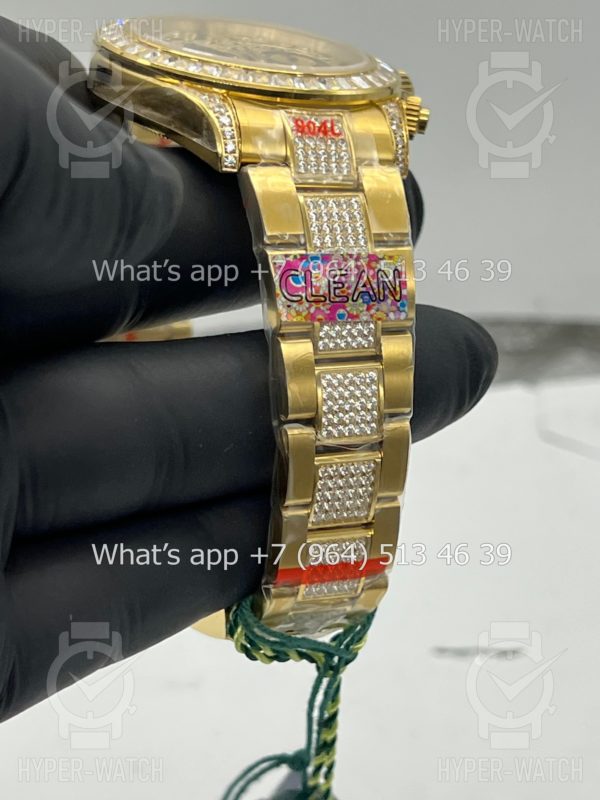 Товар Rolex Cosmograph Daytona 40mm 116598TBR Steel Фото 15 - Rolex Cosmograph Daytona 40mm 116598TBR Steel