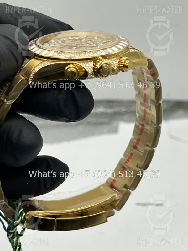 Товар Rolex Cosmograph Daytona 40mm 116598TBR Steel Фото 16 - Rolex Cosmograph Daytona 40mm 116598TBR Steel