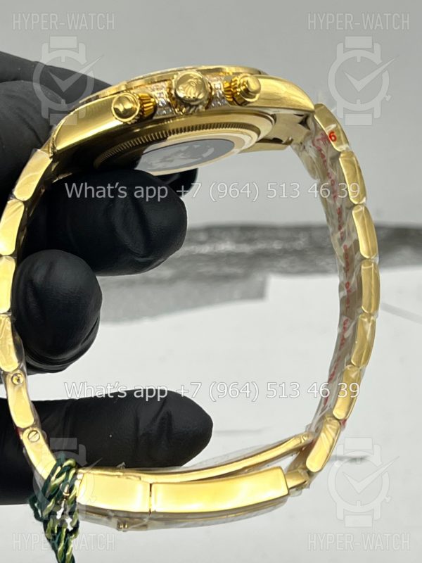 Товар Rolex Cosmograph Daytona 40mm 116598TBR Steel Фото 17 - Rolex Cosmograph Daytona 40mm 116598TBR Steel