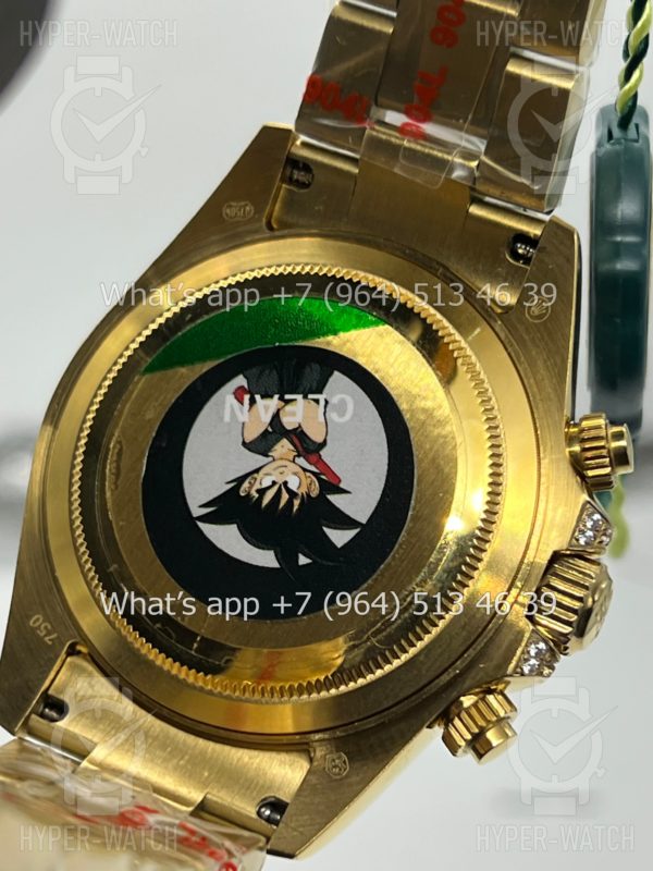 Товар Rolex Cosmograph Daytona 40mm 116598TBR Steel Фото 23 - Rolex Cosmograph Daytona 40mm 116598TBR Steel