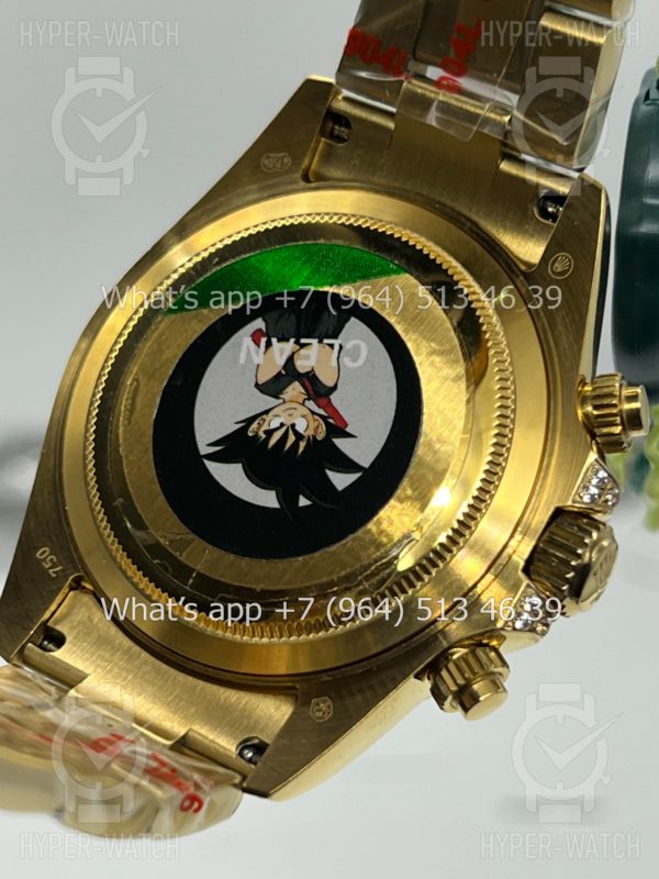 Товар Rolex Cosmograph Daytona 40mm 116598TBR Steel Фото 24 - Rolex Cosmograph Daytona 40mm 116598TBR Steel