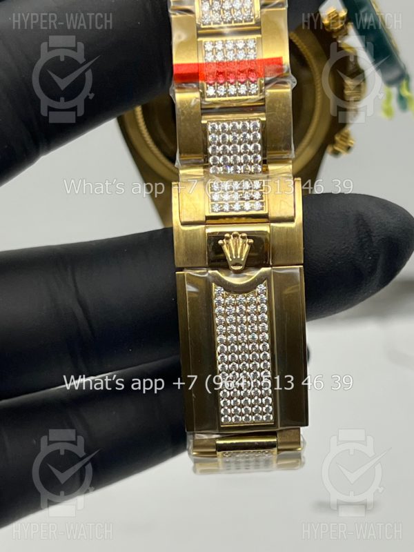 Товар Rolex Cosmograph Daytona 40mm 116598TBR Steel Фото 25 - Rolex Cosmograph Daytona 40mm 116598TBR Steel