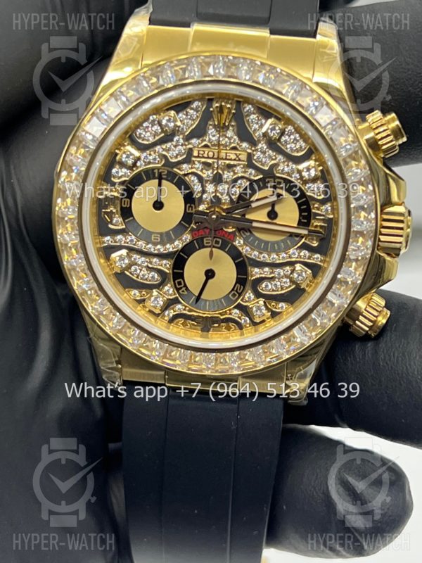 Товар Rolex Cosmograph Daytona 40mm 116588TBR Steel Фото 2 - Rolex Cosmograph Daytona 40mm 116588TBR Steel
