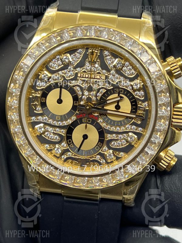 Товар Rolex Cosmograph Daytona 40mm 116588TBR Steel Фото 3 - Rolex Cosmograph Daytona 40mm 116588TBR Steel