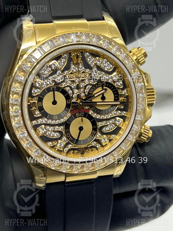 Товар Rolex Cosmograph Daytona 40mm 116588TBR Steel Фото 4 - Rolex Cosmograph Daytona 40mm 116588TBR Steel