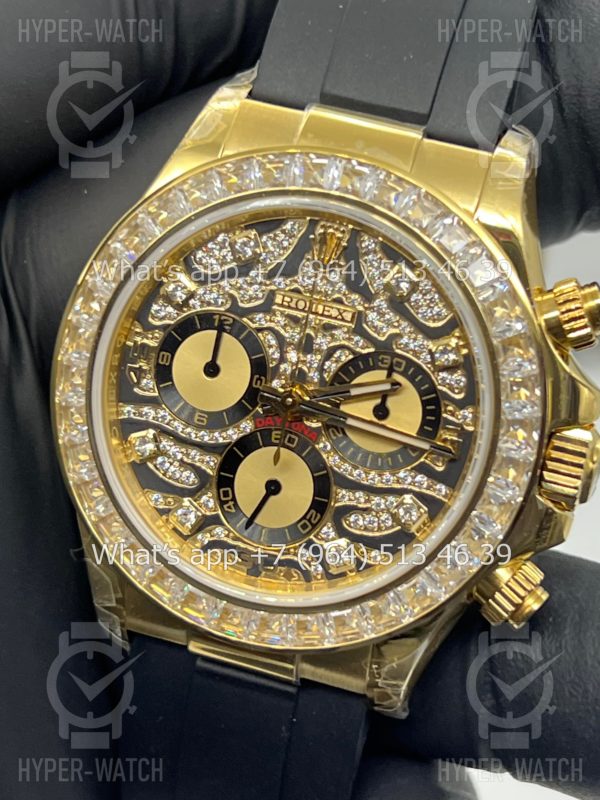 Товар Rolex Cosmograph Daytona 40mm 116588TBR Steel Фото 5 - Rolex Cosmograph Daytona 40mm 116588TBR Steel