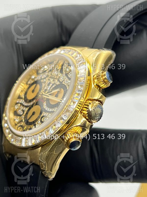 Товар Rolex Cosmograph Daytona 40mm 116588TBR Steel Фото 6 - Rolex Cosmograph Daytona 40mm 116588TBR Steel