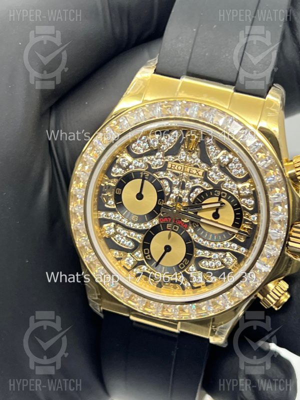 Товар Rolex Cosmograph Daytona 40mm 116588TBR Steel Фото 7 - Rolex Cosmograph Daytona 40mm 116588TBR Steel
