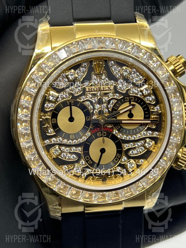 Товар Rolex Cosmograph Daytona 40mm 116588TBR Steel Фото 8 - Rolex Cosmograph Daytona 40mm 116588TBR Steel