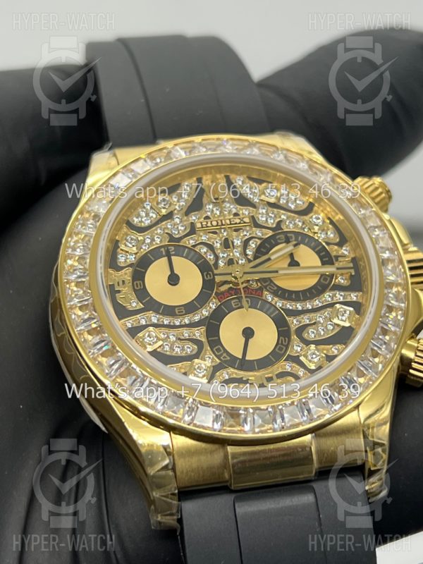 Товар Rolex Cosmograph Daytona 40mm 116588TBR Steel Фото 9 - Rolex Cosmograph Daytona 40mm 116588TBR Steel