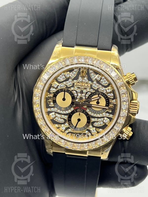 Товар Rolex Cosmograph Daytona 40mm 116588TBR Steel Фото 10 - Rolex Cosmograph Daytona 40mm 116588TBR Steel
