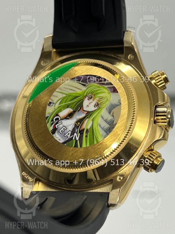 Товар Rolex Cosmograph Daytona 40mm 116588TBR Steel Фото 22 - Rolex Cosmograph Daytona 40mm 116588TBR Steel