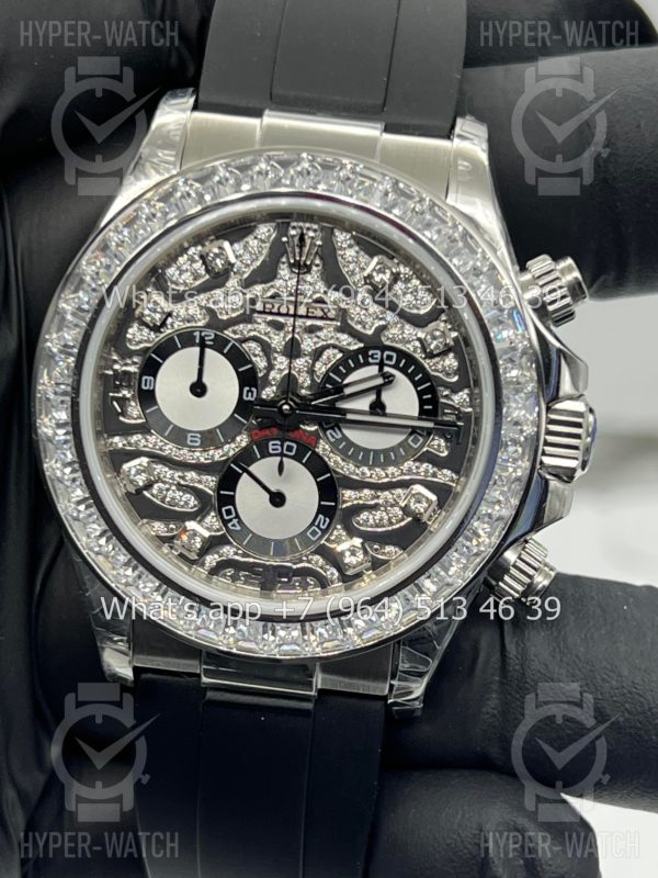 Товар Rolex Cosmograph Daytona 40mm 116589tbr Steel Фото 2 - Rolex Cosmograph Daytona 40mm 116589tbr Steel