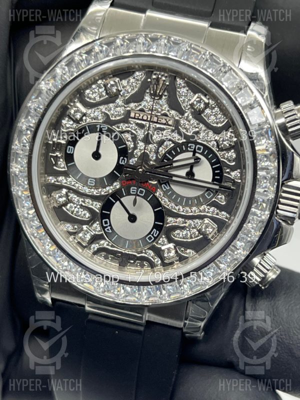 Товар Rolex Cosmograph Daytona 40mm 116589tbr Steel Фото 3 - Rolex Cosmograph Daytona 40mm 116589tbr Steel