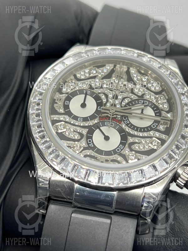 Товар Rolex Cosmograph Daytona 40mm 116589tbr Steel Фото 4 - Rolex Cosmograph Daytona 40mm 116589tbr Steel