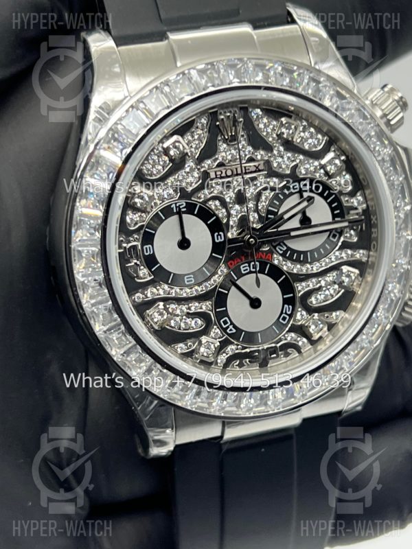 Товар Rolex Cosmograph Daytona 40mm 116589tbr Steel Фото 5 - Rolex Cosmograph Daytona 40mm 116589tbr Steel
