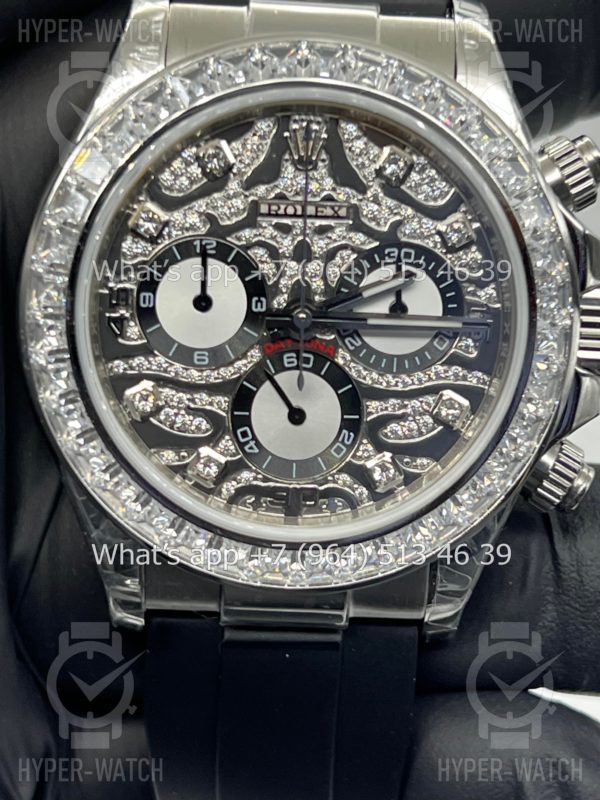 Товар Rolex Cosmograph Daytona 40mm 116589tbr Steel Фото 6 - Rolex Cosmograph Daytona 40mm 116589tbr Steel