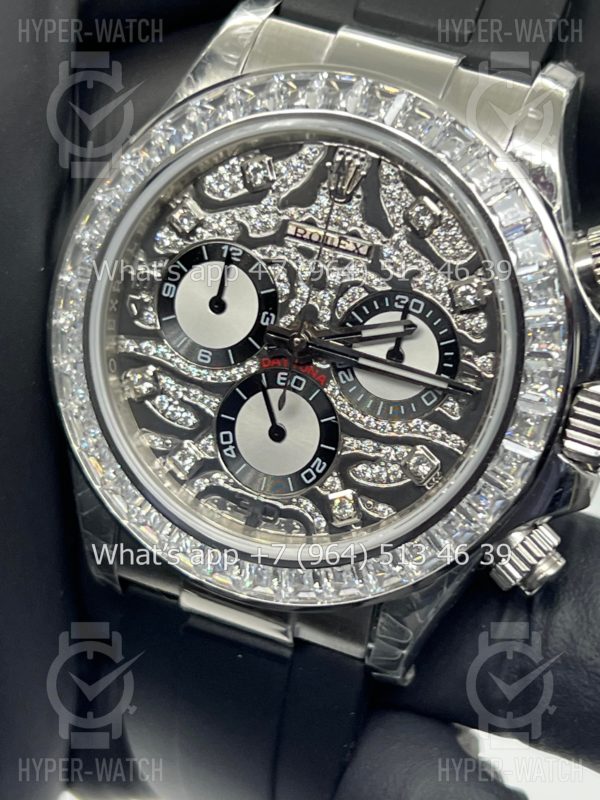 Товар Rolex Cosmograph Daytona 40mm 116589tbr Steel Фото 7 - Rolex Cosmograph Daytona 40mm 116589tbr Steel
