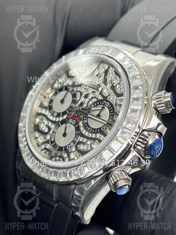 Товар Rolex Cosmograph Daytona 40mm 116589tbr Steel Фото 8 - Rolex Cosmograph Daytona 40mm 116589tbr Steel