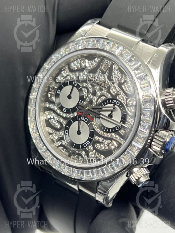 Товар Rolex Cosmograph Daytona 40mm 116589tbr Steel Фото 9 - Rolex Cosmograph Daytona 40mm 116589tbr Steel