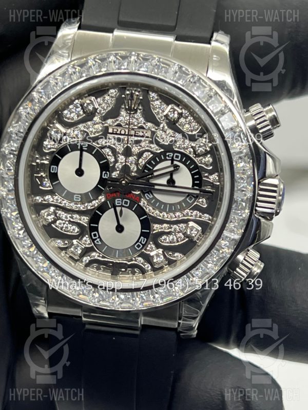 Товар Rolex Cosmograph Daytona 40mm 116589tbr Steel Фото 10 - Rolex Cosmograph Daytona 40mm 116589tbr Steel
