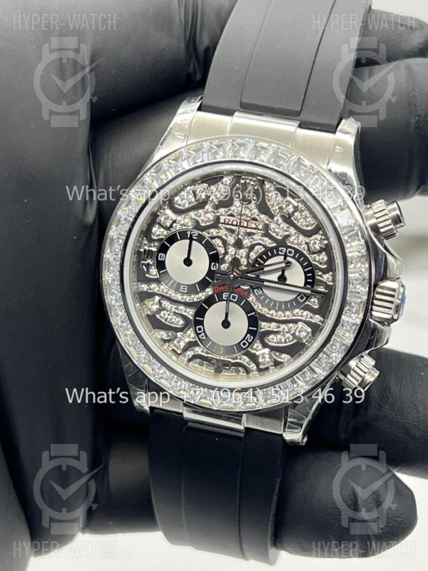 Товар Rolex Cosmograph Daytona 40mm 116589tbr Steel Фото 11 - Rolex Cosmograph Daytona 40mm 116589tbr Steel